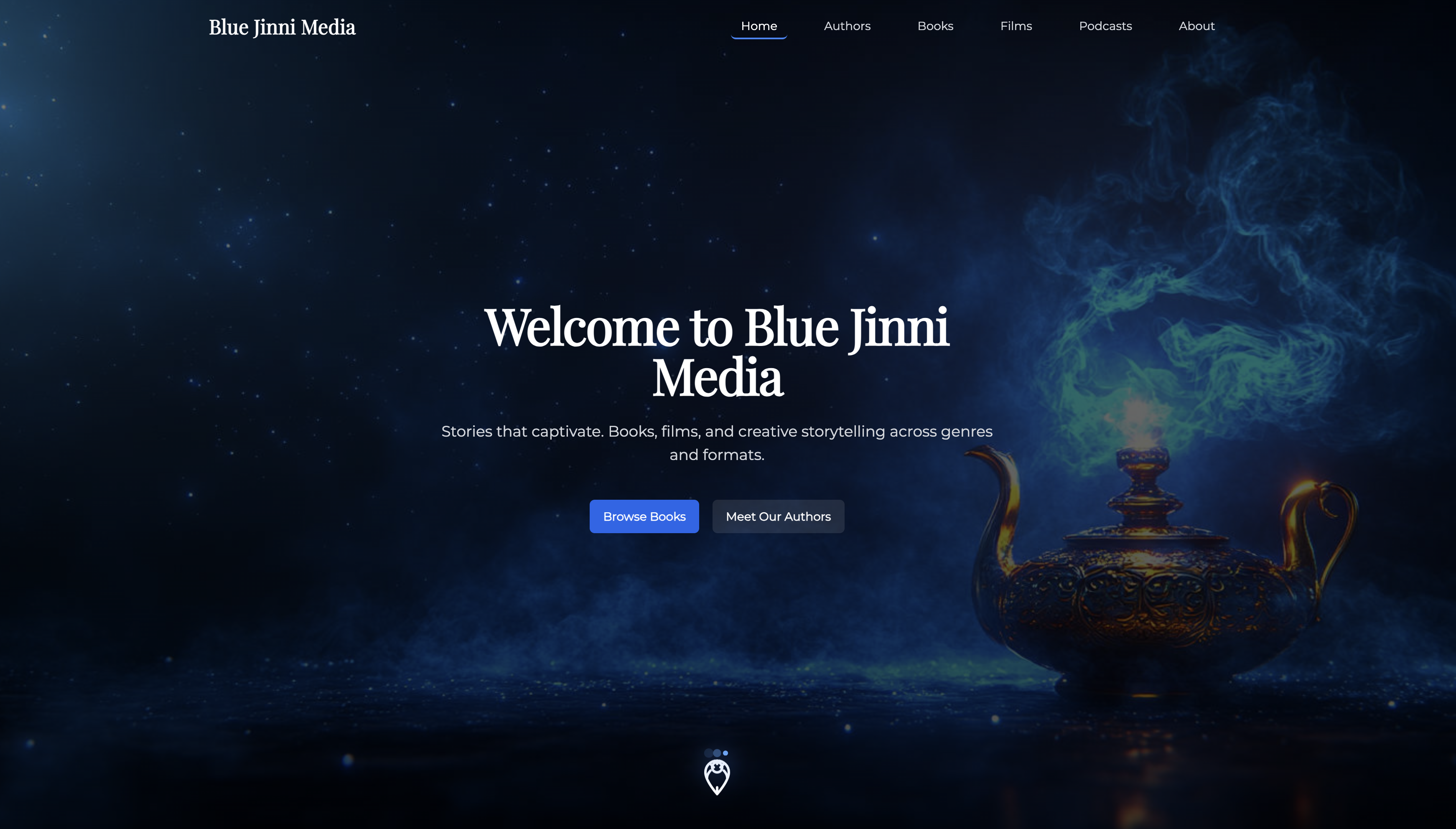Blue Jinni Media
